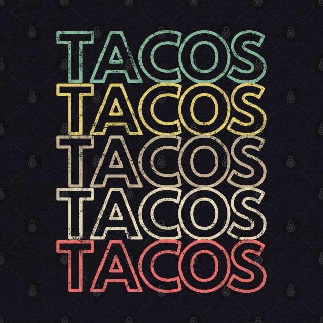 Vintage Tacos by amitsurti